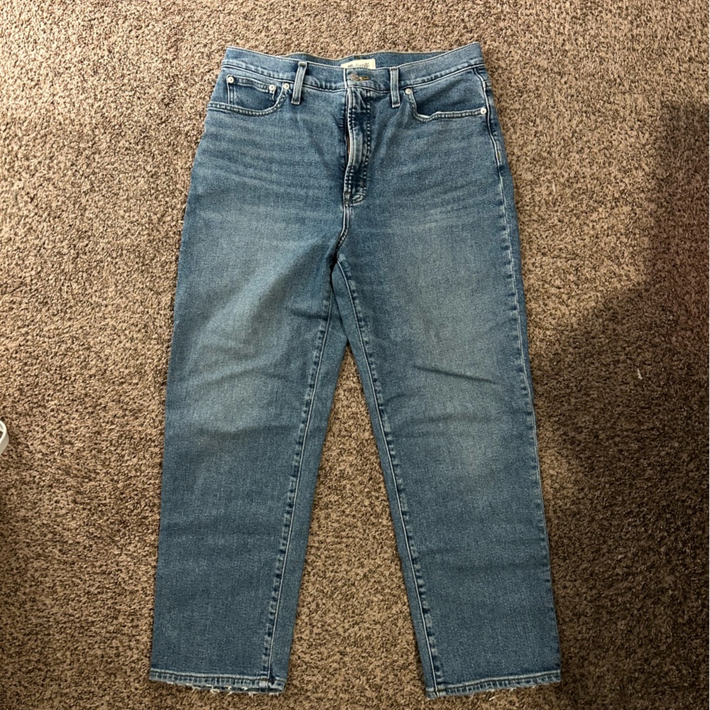 Madewell Jeans